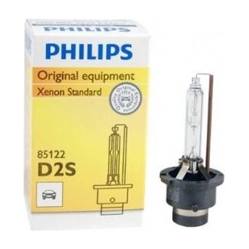 PHILIPS Vision 85122VIC1 D2S P32d-2 85V 35W