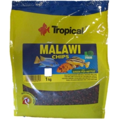 Tropical Malawi Chips 1 kg