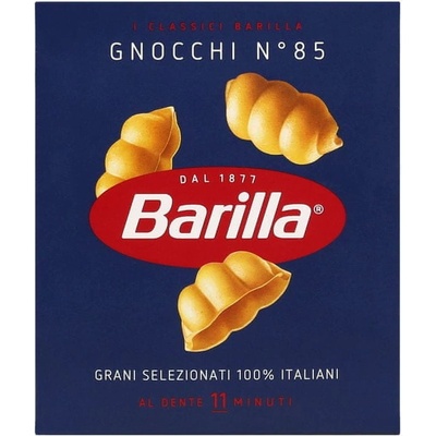 Barilla Gnocchi - Italské těstoviny 0,5 kg