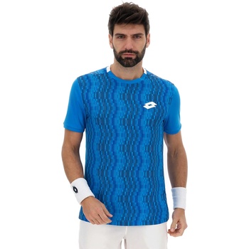 Lotto Тениска tech iv - d3. b tee