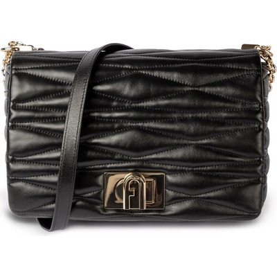 Furla Furla 1927 Crossbody taška Kůže 28 cm