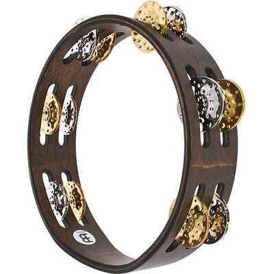 Meinl Дайре meinl 8-инча cta2vm-wb 2 реда джингли