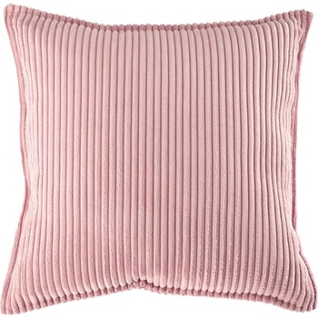 Wigiwama Розова детска възглавница за диван от рипсено кадифе Block - Wigiwama (W596464)