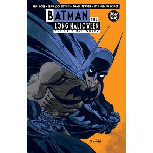 Batman The Long Halloween: The Last Halloween (ISBN: 9781799505976)