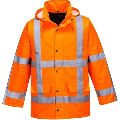 Portwest R460 RWS Hi-Vis zimná bunda Orange