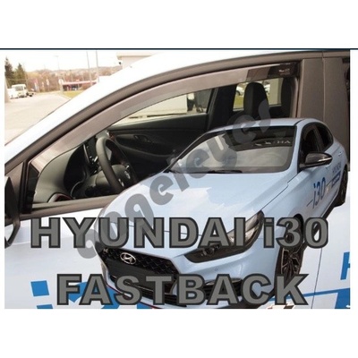 Angeleyes Deflektory na okná Hyundai i30 FASTBACK N 5D