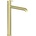 Deante Полша Матирано златен висок смесител за Баня модел Silia Brush Gold Up