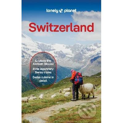 Lonely Planet Switzerland
