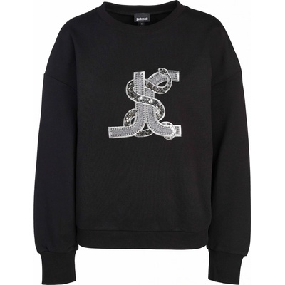 Just Cavalli Logo mikina
