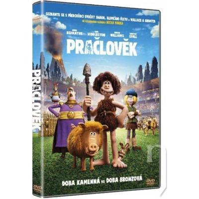 Pračlověk: DVD