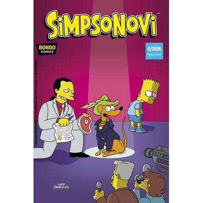 Simpsonovi (magazín) 2026/04