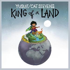 BMG Yusuf Stevens Cat: King Of A Land - CD (070777)