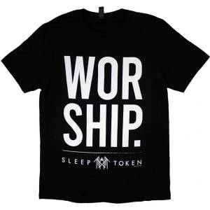 Sleep Token Worship (Back Print) Black XL Риза (SLTKTS07MB04)