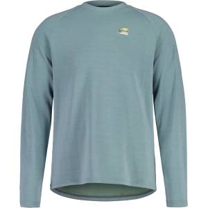 Maloja Мъжка спортна тениска Maloja AukopfM. Sport shirt - Shaded Sage (216-6873-0212)