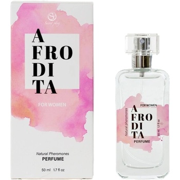 ostatní Афродизиачен парфюм с естествени феромони за жени Aphrodite (50 мл)