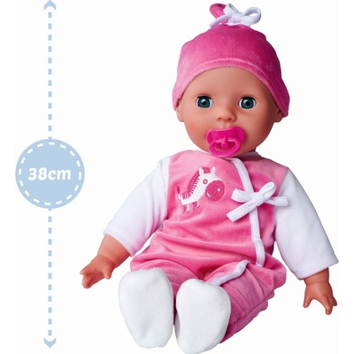 Simba Laura 24 dětských zvuků 38cm – Zboží Dáma