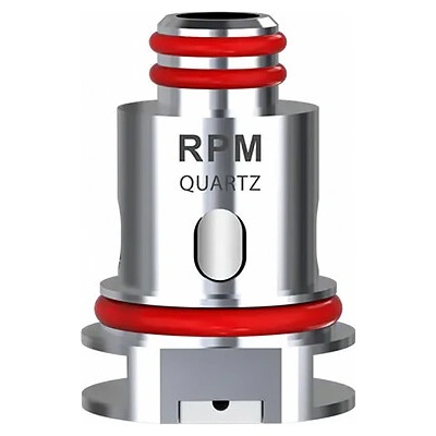 Smoktech RPM Quartz nerez 1,20 ohm
