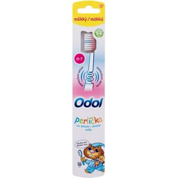 Odol Kids Toothbrush четка за зъби soft за деца 1 бр