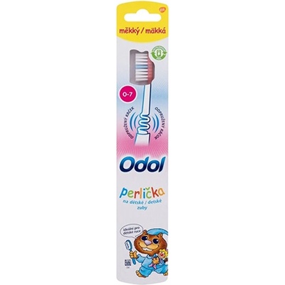 Odol Kids Toothbrush четка за зъби soft за деца 1 бр