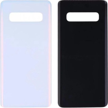 Kryt Samsung Galaxy S10 G973F zadný Prism biely