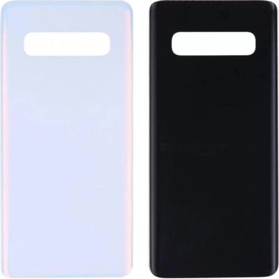 Kryt Samsung Galaxy S10 G973F zadný Prism biely