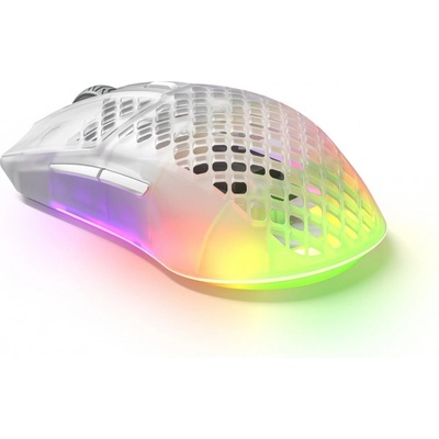 SteelSeries Aerox 3 Wireless Ghost 62610