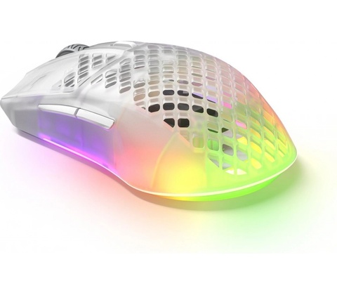 SteelSeries Aerox 3 Wireless Ghost 62610
