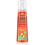 CANTU Avocado Styling Mousse стилизиращ гел за чуплива и къдрава коса 248ml