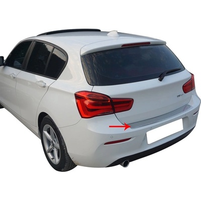 Nerez kryt zadného nárazníka Omtec BMW 1 2011-2019, BMW 3 2011-2019, F.Fiesta 2017+