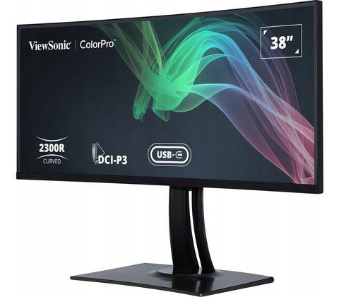 ViewSonic VP3881A