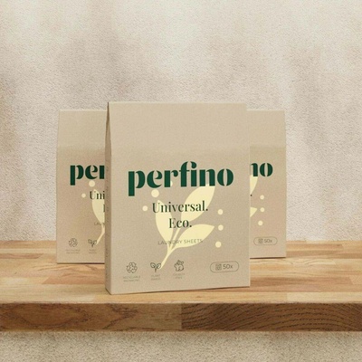 Perfino Prací papírky 3 x 50 praní