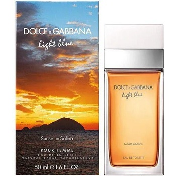 Dolce&Gabbana Light Blue Sunset in Salina EDT 25 ml