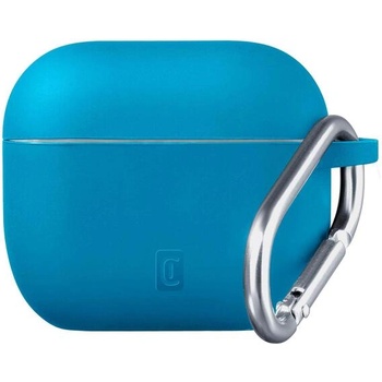 Cellularline Калъф Cellularline - Bounce, AirPods Pro 3, син (14854)