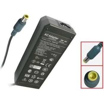 Lenovo Адаптер за лаптоп (Зарядно за лаптоп) Lenovo 20V 3.25A 65W 92P1104