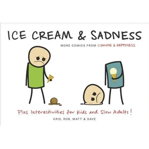 Ice Cream & Sadness | Kris Wilson (ISBN: 9780062046222)