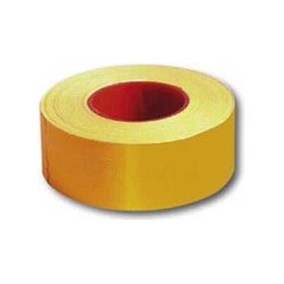 Motex Etikety 22x12 pre2212 cenovka neónovooranžová