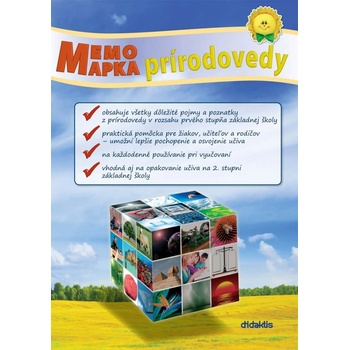 Mapka prírodovedy