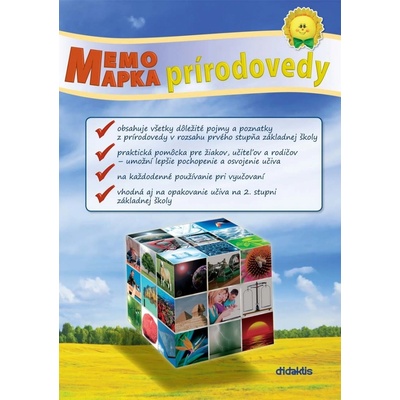 Mapka prírodovedy