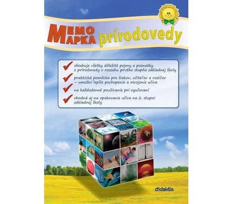Mapka prírodovedy