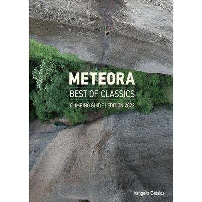 Meteora Best of Classics 2023 - lezecký průvodce