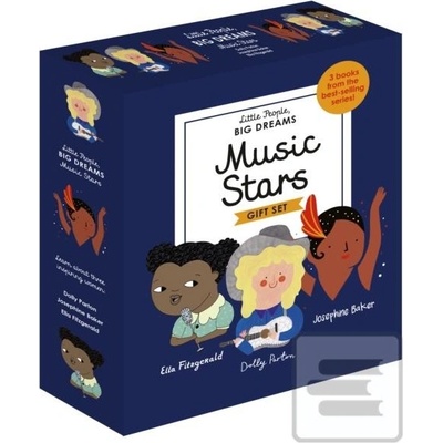 Music Stars - Isabel Sánchez Vegara