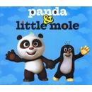 Panda a Little Mole