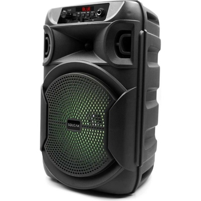 SQUEAK KARAOKE SPEAKER PULSETOWER BT 5.3 + EDR SQ1006 – Sleviste.cz