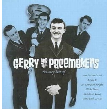 Gerry & The Pacemakers - Very Best Of CD