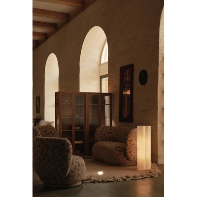 ferm LIVING Стенен часовник ferm LIVING Melt 28 x 33 cm (1104272415)