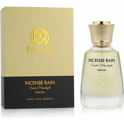 Renier Perfumes Incense Rain Parfum unisex 50 ml