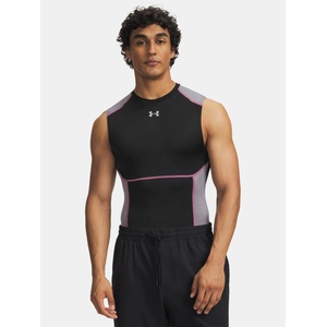 Under Armour Мъжко потник Under Armour UA HG Elite Compression SL Under Armour | Cheren | МЪЖЕ | XS