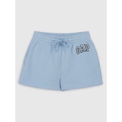 GAP Heritage dámské šortky světle modrá