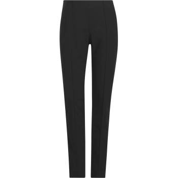 Image 1 of adidas Дамски панталони Adidas Pintuck Pull On Golf Trousers Womens - Black