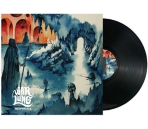Sleepwalker - Warlung LP